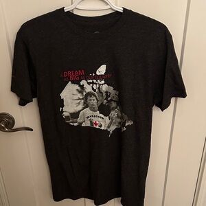 Women's Graphic Tee - Charcoal